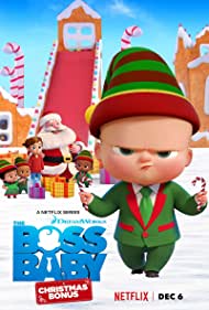 The Boss Baby Christmas Bonus 2022 Dub in Hindi Full Movie